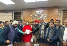 नागरिक समूह की बैठक के बाद प्रशासन हरकत में, जनपद में धारा 163 लागू