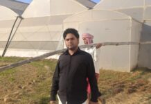 बस्ती : पॉलीहाउस योजना में फंसे 42 लाख, किसान ने उद्यान विभाग व फर्म पर लगाए गंभीर आरोप